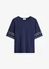 T-shirt in puro cotone, bonprix