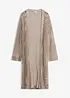 Maxi cardigan traforato, bonprix