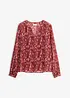 Blusa di chiffon, bonprix
