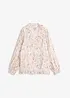 Blusa in viscosa fluida, bonprix