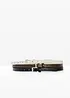 Cintura sottile (set 3 pezzi), bonprix