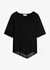 Maglia in viscosa morbida, bonprix