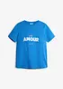 Maglia prémaman / da allattamento 2 in 1 in cotone biologico, bonprix