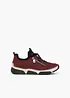 Sneaker comfort Rieker con soletta imbottita, Rieker