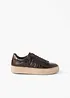 Sneaker Tamaris con zip, Tamaris