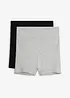 Boxer in modal a vita alta (pacco da 3), bonprix