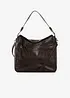 Borsa shopper con tasca esterna, bonprix