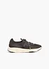 Sneaker in materiale morbido, bonprix