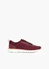 Sneaker comfort con soletta imbottita, bonprix
