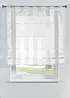 Tenda a pacchetto a righe, disponibile in molte misure, bonprix