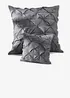 Copricuscino con arricciature (pacco da 2), bonprix