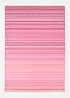 Tappeto con righe colorate, bonprix