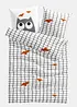 Biancheria da letto in misto cotone, bonprix