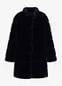 Cappotto in pelliccia ecologica, bonprix