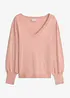 Maglione in filato fine misto viscosa, bonprix