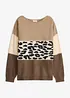 Maglione oversize, bonprix