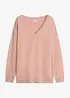 Maglione oversize in misto viscosa, bonprix