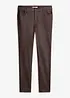 Pantaloni elasticizzati in misto viscosa, bonprix