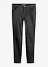 Pantaloni elasticizzati in misto viscosa, bonprix