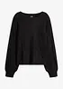 Maglione traforato, bonprix