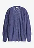 Cardigan traforato, bonprix