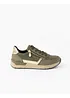 Sneaker comfort Rieker con soletta imbottita, Rieker