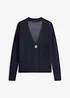 Cardigan traforato, bonprix