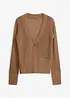 Cardigan traforato, bonprix