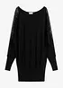 Maglione in filato fine misto viscosa, bonprix
