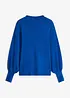 Maglione oversize in misto viscosa, bonprix