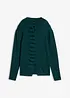 Cardigan in morbido filato fine misto viscosa, bonprix