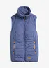Gilet outdoor a collo alto, bonprix