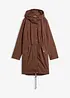 Parka con cappuccio, bonprix