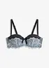 Reggiseno a balconcino con ferretto, bonprix