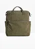 Zaino in stile velluto a coste, bonprix