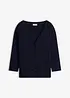 Cardigan in misto viscosa, bonprix