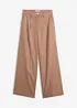 Pantaloni con pinces, bonprix