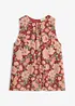 Top di chiffon, bonprix