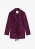 Blazer con cintura da annodare, bonprix