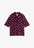 Maglia con fiocco al collo, bonprix