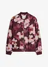 Bomber in satin fluido, bonprix