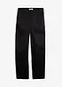 Pantaloni barrel in twill, bonprix