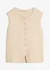 Gilet in maglia Milano, bonprix