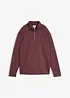 Maglia in cotone interlock, bonprix