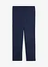 Pantaloni culotte in bengalina elasticizzata, bonprix