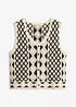 Gilet in maglia, bonprix