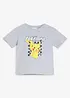 T-shirt, Pokémon