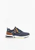 Sneaker Dockers by Gerli con zip, Dockers by Gerli