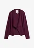 Blazer in jersey punto di Roma, bonprix