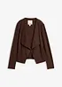 Blazer in jersey punto di Roma, bonprix